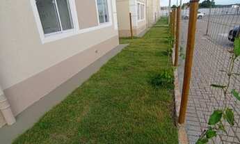 Imagem 4: Apartamento novo com 2 quartos, sendo térreo com jardim