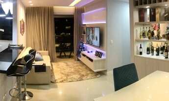 Imagem: Apartamento 2 quartos Maui pontal oceânico