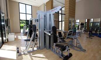 Imagem 4: Excelente apartamento com vista mar no Villaggio Panamby, Horto Florestal!