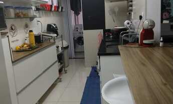 Imagem 4: Apartamento para venda possui 75 m² com 3 quartos em Jardim Piracuama - São Paulo - SP