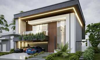 Imagem 2: Casa para venda possui 331 metros quadrados com 4 quartos em Gurupi - Teresina - Piauí