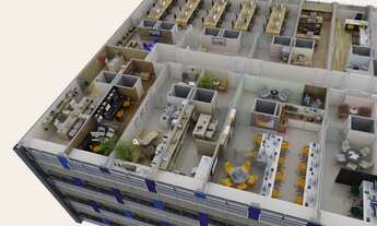 Imagem 7: Riachuelo 366 Corporate