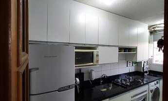 Imagem 4: Apartamento para venda com 45 metros quadrados com 2 quartos em Jardim Guairaca - São Paul