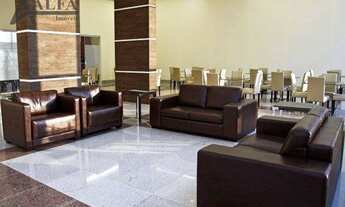 Imagem 7: * Edifício Plaza Mayor - Maravilhoso apartamento c/ ampla varanda gourmet c/ churrasqueir