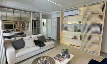 Imagem 4: Apartamento para venda possui 122 metros quadrados com 3 quartos em Brás - São Paulo - SP