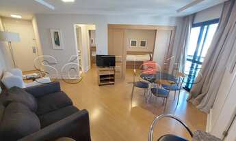 Imagem 2: Apartamento com serviços no Flat Paradise Garden, 02 dormitório e uma excelente localizaçã