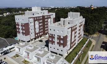 Imagem 2: Apartamento pronto para morar, 2 quartos em Santa Cândida - Curitiba - PR