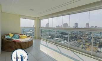 Imagem 3: Apartamento para Venda em São Paulo, Vila Gomes Cardim, 4 dormitórios, 3 suítes, 4 banheir