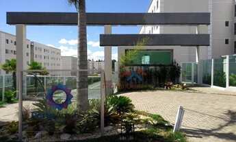 Imagem 2: Apartamento com 2 dormitórios à venda, 41 m² por R$ 145.000,00 - São José - Canoas/RS