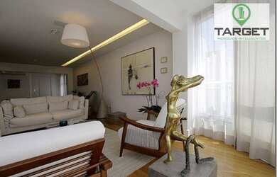 Imagem 4: Apartamento com 3 dormitórios à venda, 126 m² por R$ 2.250.000,00 - Itaim Bibi - São Paulo