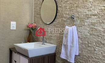 Imagem 5: Sobrado a venda Jardim Líbano possui 2 casas excelente acabamento