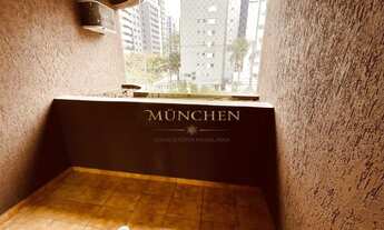 Imagem 6: Apartamento para venda tem 70 metros quadrados com 2 quartos em Bigorrilho - Curitiba - PR