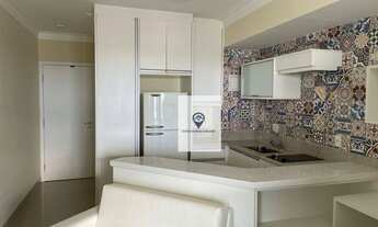 Imagem 2: Apartamento com 1 dormitório para alugar, 37 m² por R$ 2.500,00/mês - Vila Gomes Cardim