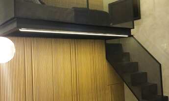 Imagem 3: Apartamento para venda tem 25 metros quadrados com 1 quarto em Moema - São Paulo - SP