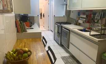 Imagem 6: Apartamento para venda possui 146 metros quadrados com 4 quartos em Pituba - Salvador - BA