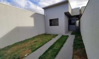 Imagem: Casa térrea Jardim Anache, 2 quartos sendo