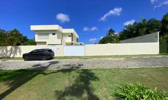 Imagem 4: Casa de Condomínio Jardim Santo Antônio, ao lado do casa de palha