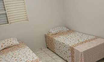 Imagem 4: Quarto em apartamento