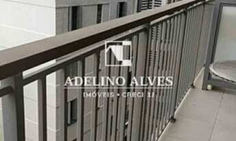 Imagem 3: Studio mobiliado para locação na República