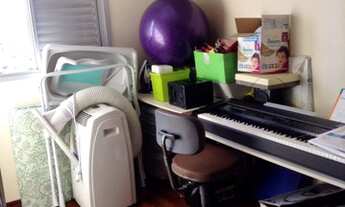 Imagem 6: Apartamento 3 dormitórios perto do shopping Oriente - varanda - 2 vagas - Piscina - R$ 269