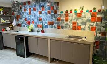 Imagem 3: MARAVILHOSO Apartamento a venda 105 metros com 3 quartos , 2 vagas , sacada com churrasque