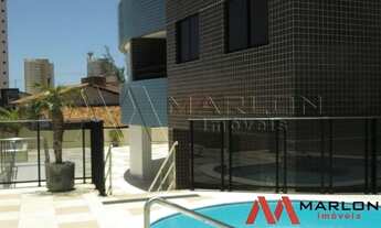 Imagem 3: Apartamento para venda Porto Tropical, 56m², 2 quartos em Ponta Negra - Natal - RN