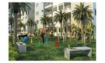 Imagem 5: Lançamento Grand Tropical apartamento 2 dormitórios sendo 1 suíte, varanda gourmet área de