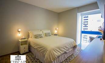 Imagem 7: CHARMOSO APARTAMENTO - ÓTIMO ACABAMENTO - 198 M² ÚTEIS