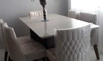 Imagem 4: Casa Glória c/ 3quartos, send 1suíte, 3brs, 1vg, amrs, churrasqueira, varanda