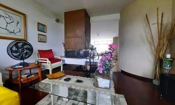 Imagem 2: ACEITA PERMUTA SOBRADO 4 DTS 1 SUÍTE 4 VGS PISCINA