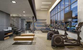 Imagem 2: Apartamento para venda possui 117 metros quadrados com 3 quartos em Indianópolis - São Pau