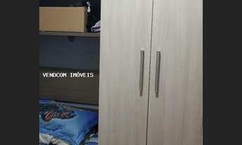 Imagem 4: Apartamento para Venda em São Paulo, Jardim São Saverio, 2 dormitórios, 1 banheiro, 1 vaga