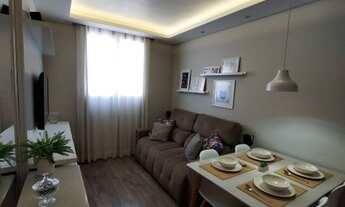 Imagem: Apartamento para venda com 45 metros quadrados