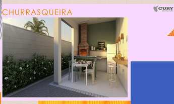 Imagem 4: Apartamento para venda possui 38 metros quadrados com 2 quartos