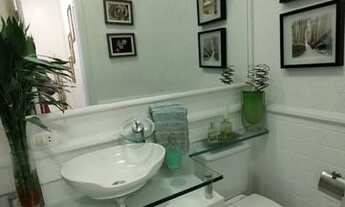 Imagem 7: Sobrado em Condomínio para Venda em São Paulo, Vila Bertioga, 2 dormitórios, 1 suíte, 2 ba