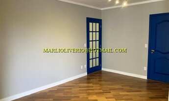 Imagem 7: Apartamento à venda no Brooklin, 86 m2, 03 dormitórios, 02 vagas, depósito