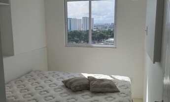 Imagem 4: Aluga-se flat mobiliado quarto separado da sala.<br>taxas inclusas