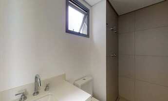 Imagem 2: Studio à Venda no Bairro de Pinheiros em São Paulo/SP no Edifício Helbor Wide contendo 1 D