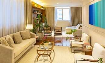 Imagem 2: APARTAMENTO REFORMADO COM 234 M2, 3 QUARTOS, 2 VAGAS NO JARDIM PAULISTA