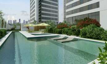 Imagem 4: Apartamento para venda possui 35 metros quadrados com 1 quarto em Parnamirim - Recife - PE