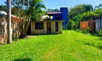 Imagem 4: Casa em Garopaba, situada na Estrada de acesso a Praia da Barra da Ferrugem