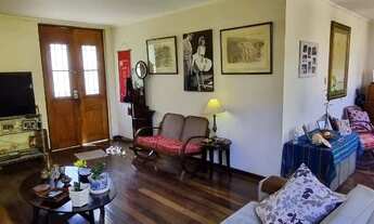 Imagem 6: Belissimo Sobrado com 6 dormitorios 3 suites, churrasqueira e forno ,4 garagem ,escritorio