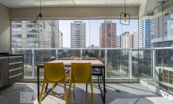 Imagem 6: Oportunidade 1 dormitorio predio super moderno no Brooklin !