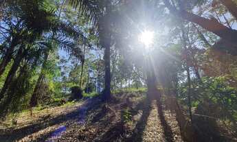 Imagem 5: OLHA A VISTA ETERNA DESTE TERRENO, AT.1.960m², FTE 57, JÁ COM PLATÔ NATURAL EM COND. JOAQU