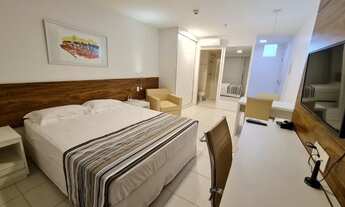 Imagem 3: Flat no Fusion Work & Live perfeito para moradia ou investimento!