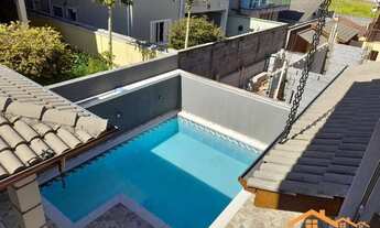Imagem 5: CASA EM CONDOMINIO FECHADO 3 SUITES COM PISCINA!