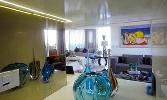 Imagem 4: Apartamento com 4 quartos - Bairro Vila Nova Conceição em São Paulo