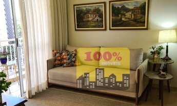 Imagem 2: Apartamento para venda com 75 metros quadrados com 3 quartos