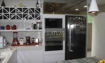 Imagem 6: Sobrado em condomínio recém reformado à venda por R$ 1.350.000 - Chácara Nossa Senhora do