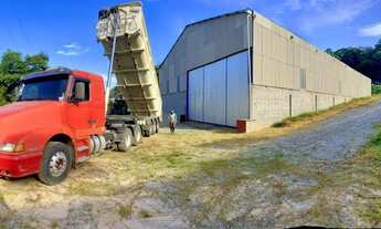 Imagem: Galpão para aluguel tem 3150 metros quadrados